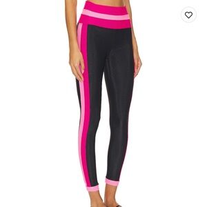 Beach Riot Melinda Leggings in Amour- Medium